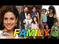 Tannaz irani family with husband son daughter career and biography