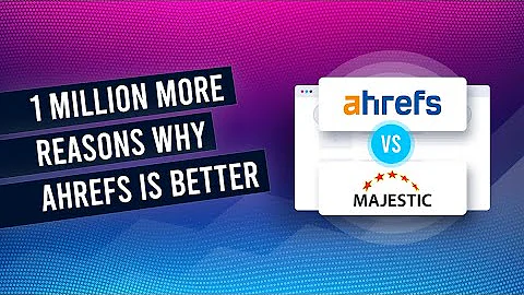 Ahrefs vs Majestic: The Ultimate Backlink Checker Comparison