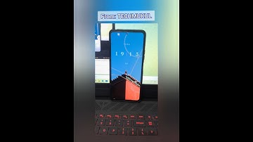 Lens / Blur Effect in HyperOS 2.2 Latest Updates 🖤 #shorts