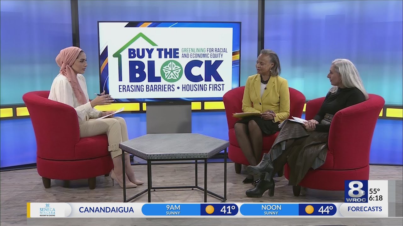 City of Rochester's BuytheBlock program deadline coming up on Nov. 15