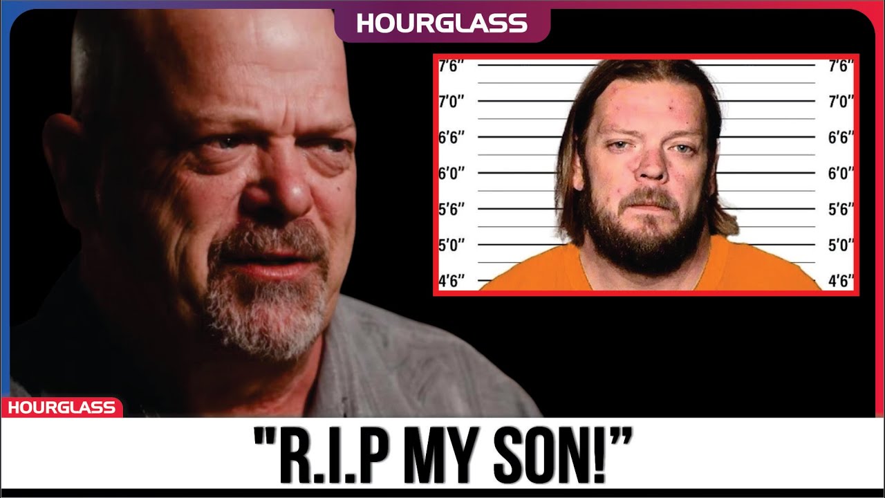 Corey Harrison From Pawn Stars COLLAPSED In Court After Hearing His  Sentence | Then and Now 2025 - YouTube