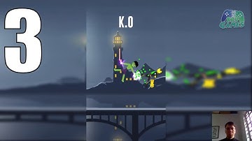 Stickman Battle: Super Shadow Gameplay Walkthrough #3 - Level 26 ~ 35 (Android, IOS)