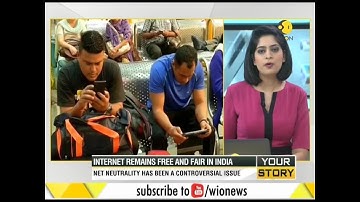 Internet remains free and fair in India; Telecom Commission approves net neutrality rules