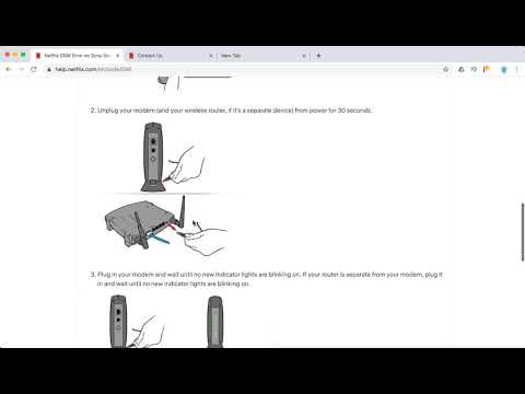 Netflix DRM Error what to do?