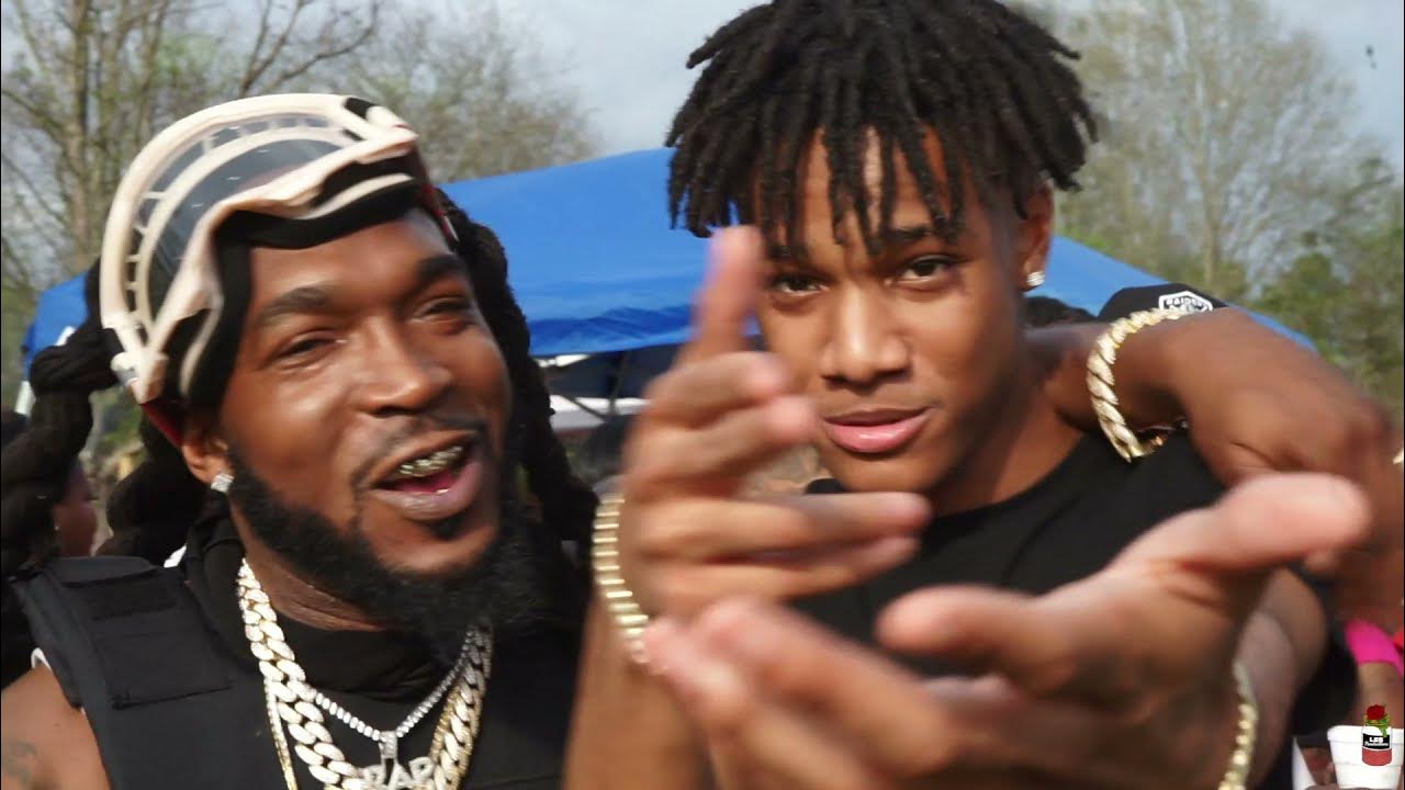 GMO SHAWTY Pressure Ft BAGGWAYY Dolo Dir By LESPRODUCTION YouTube