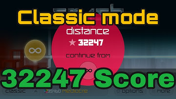Smash hit Full Runthrough 32247 Score Classic Mode Former WR