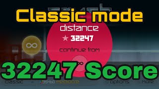 Smash hit Full Runthrough 32247 Score Classic Mode Former WR screenshot 4