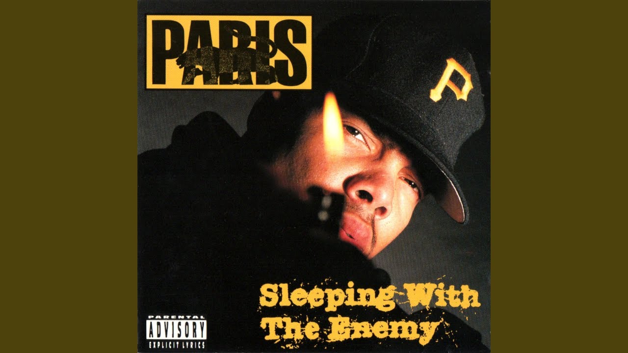 Paris - Sleeping With The Enemy (FULL ALBUM)