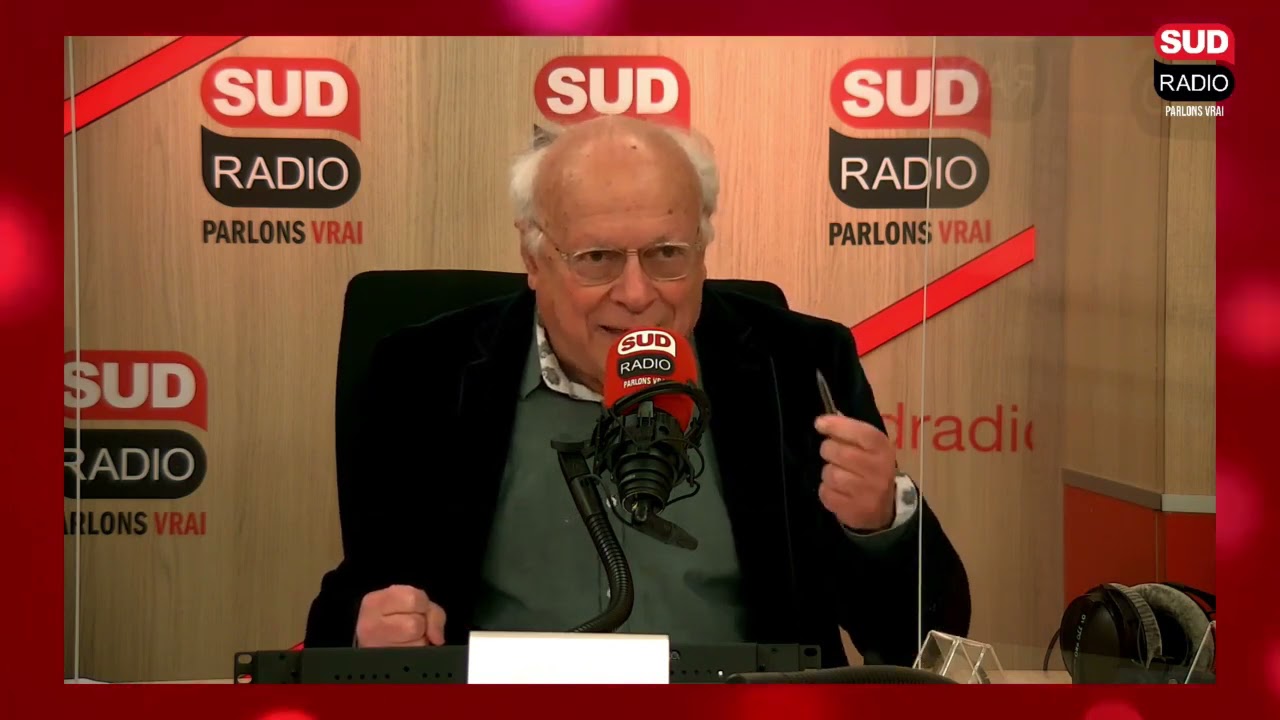 Le coup de gueule d'André Bercoff : l'absentéisme à l’Assemblée nationale