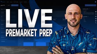 LIVE Trading FOMC Using edgeful's Reports & Algos
