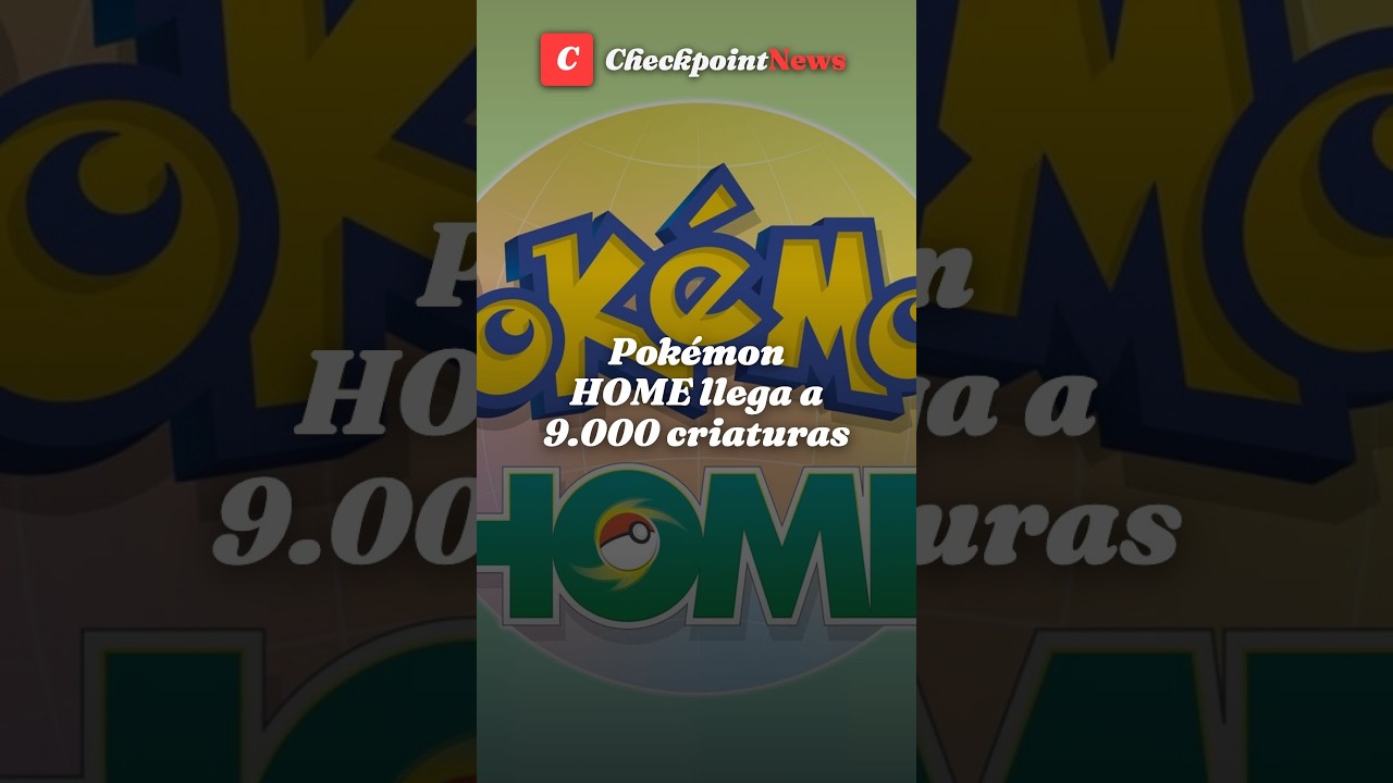 Pokémon HOME aumenta a 9.000 el límite de almacenamiento y suma FireRed y LeafGreen