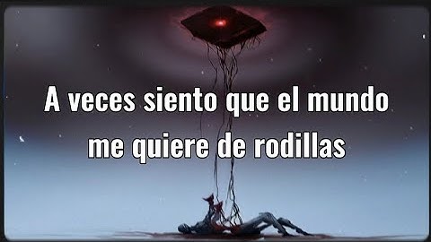 NEFFEX - A little F*cked Up「Sub Español」(Lyrics)