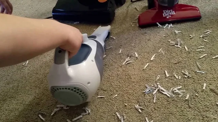 Vacuum demo Steven Kirby