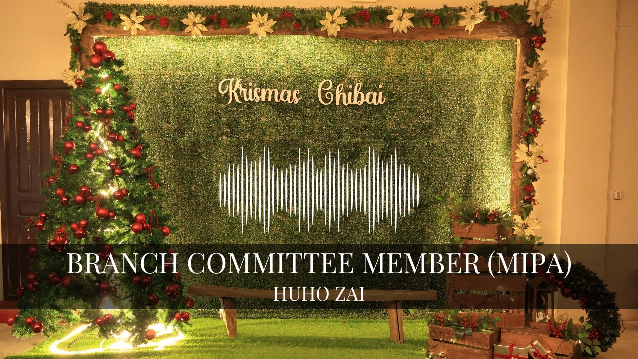 HUHO ZAI | BRANCH COMMITTEE MEMBER (MIPA)