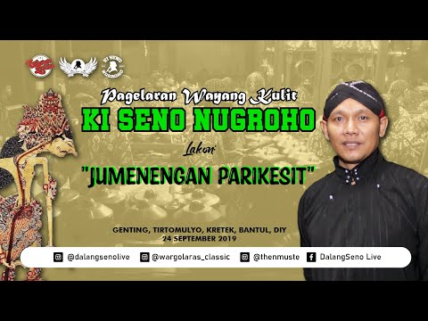 #livestreaming-ki-seno-nugroho---jumenengan-parikesit