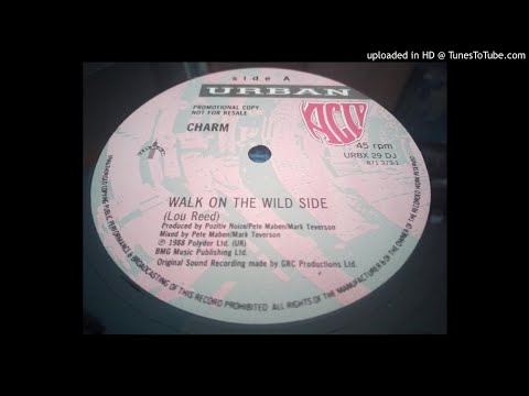 Charm — Charm - Walk On The Wild Side