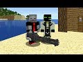 MINECRAFT 1.13 MINIGUN