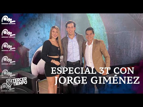 ¡ESPECIAL FVF CON JORGE GIMÉNEZ!