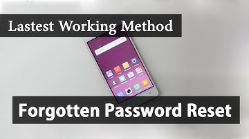 How to Reset Forgotten Password in GIONEE F103 Pro Mobile.