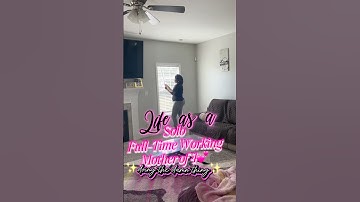 MOTHER’S JOB IS NEVER DONE❤️‍🩹