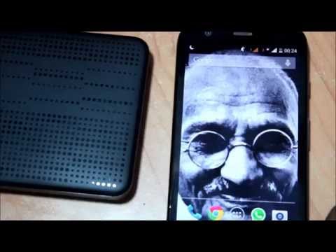 How to - Connect External Hard Disk to OTG Android Tablet hqdefault