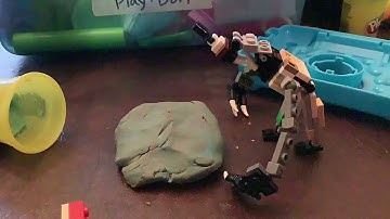 The Blob That Ate Legos