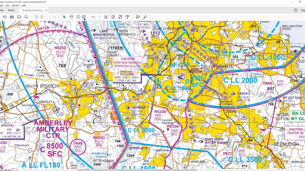 Vfr Sectional Charts Online