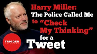 The Police Told Me to 'Check My Thinking' for a Tweet