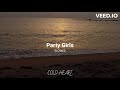 Tayo Ricci - Party Girls (SLOWED DOWN) | COLD HEART