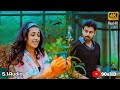 Kshanam Kshanam 4K Video Song from Panjaa | Pawan Kalyan & Sarah Jane | Yuvan Shankar Raja