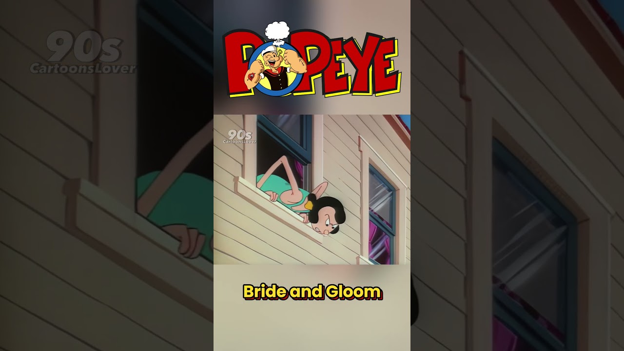 Bride and Gloom (1954) -P.5 