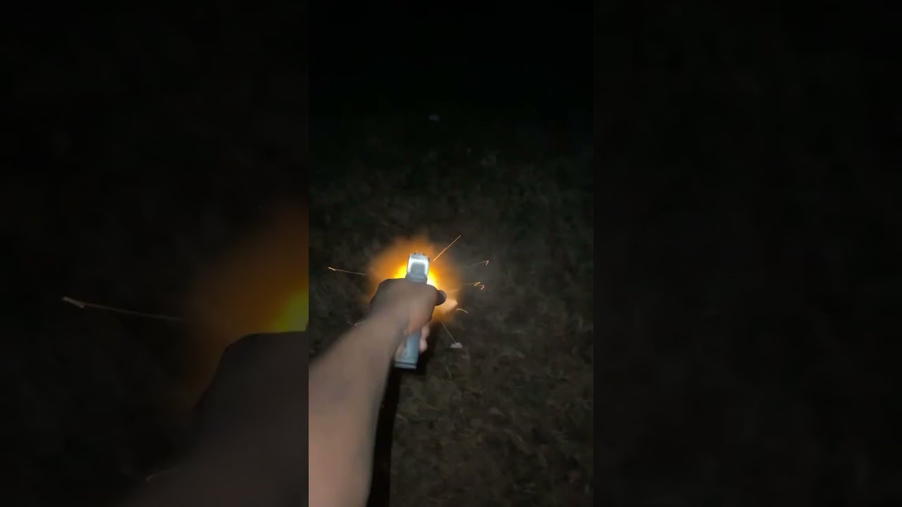 FIRST MAG DUMP OF 2025 10mm Shorts