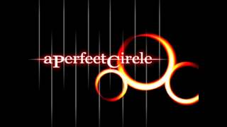 A Perfect Circle - A Stranger (Acoustic) chords
