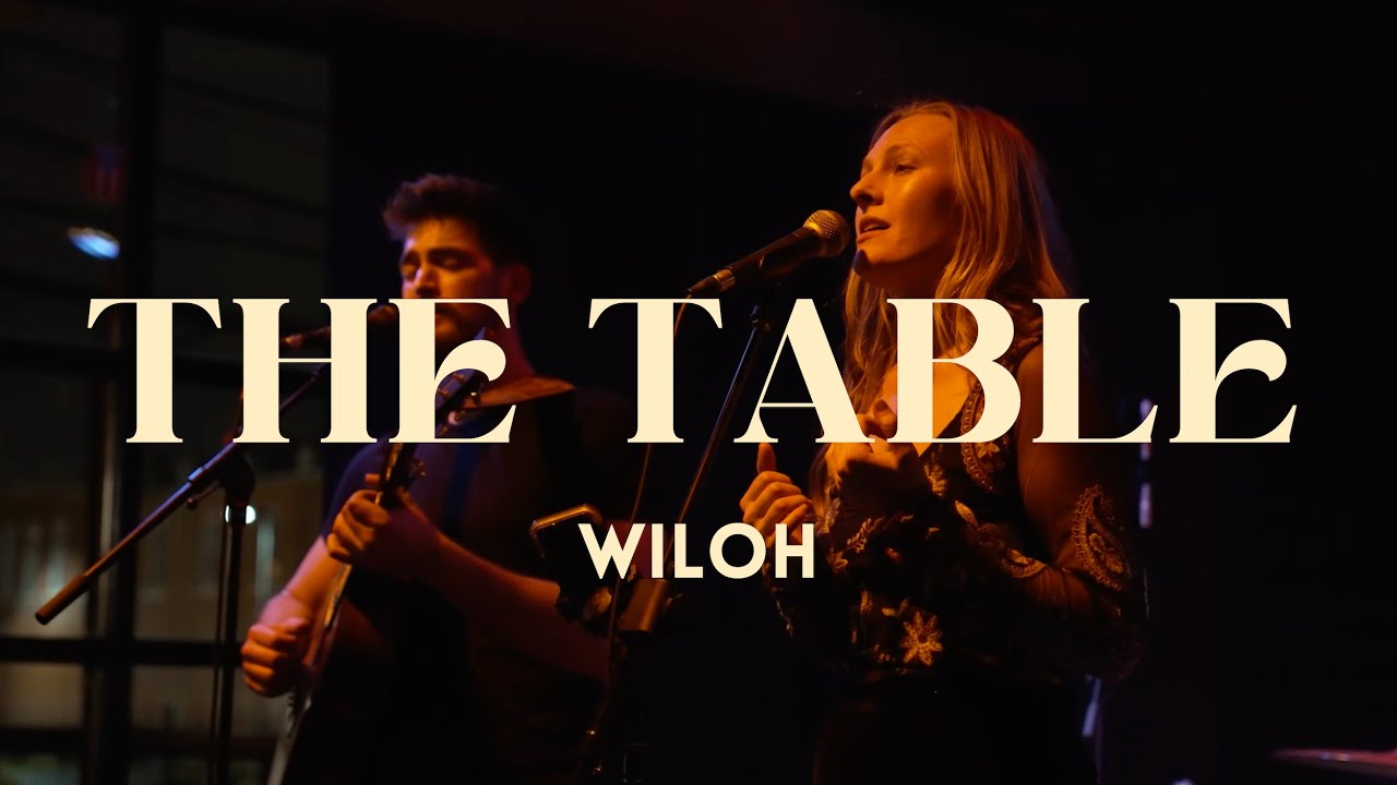 Guarda Wiloh - The Table (Live at Brother's Drake) su YouTube Guarda Wiloh - The Table (Live at Brother's Drake) su YouTube