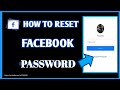 FB ka password kaise pata kare | How to reset facebook password on android mobile in hindi | canvar