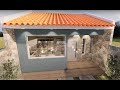 SMALL HOUSE DESIGN | 3D DRAWING !!