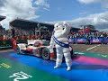 2021 champions  michelin motorsport