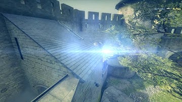 REALLY - 360° NO SCOPE IN COBBLESTONE WITH AWP