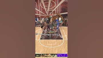 Crazy NBA 2K25 Next Gen Snatch Block | Insane NBA 2K25 Snatch Block #nba2k25 #shorts