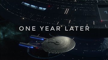 Final Resting Place For Enterprise-D • Star Trek Picard S03E10