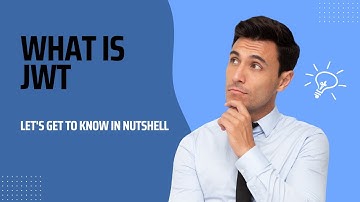 What is JWT #jwt #token #javascript #coding #codemasters