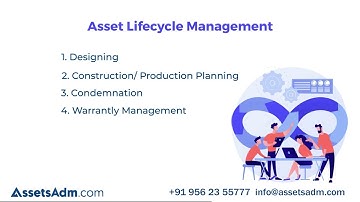 Assetsadm - Enterprises Asset Management