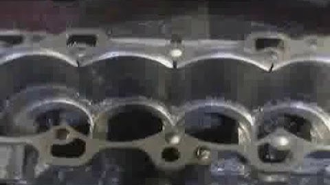 Honda B-Series Sleeving