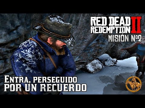 Vídeo: Red Dead Redemption 2: Forajidos Del Oeste, Entran, Perseguidos Por Un Recuerdo