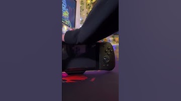 An ultra-cool Switch controller!!  Video footage from  #funlab #switch #controller