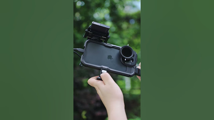 The PA044 iPhone 15 Pro Max cage turns your phone into a pro camera!