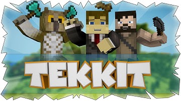 Ep 1# My Rubber | Tekkit Classic W/ Xavier & Joe!