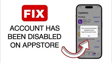 How To FIX Your Account Has Been Disabled in the App Store and iTunes 2024 (100% Working)