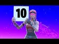 how FUNNY is this Fortnite VIDEO 1-10?