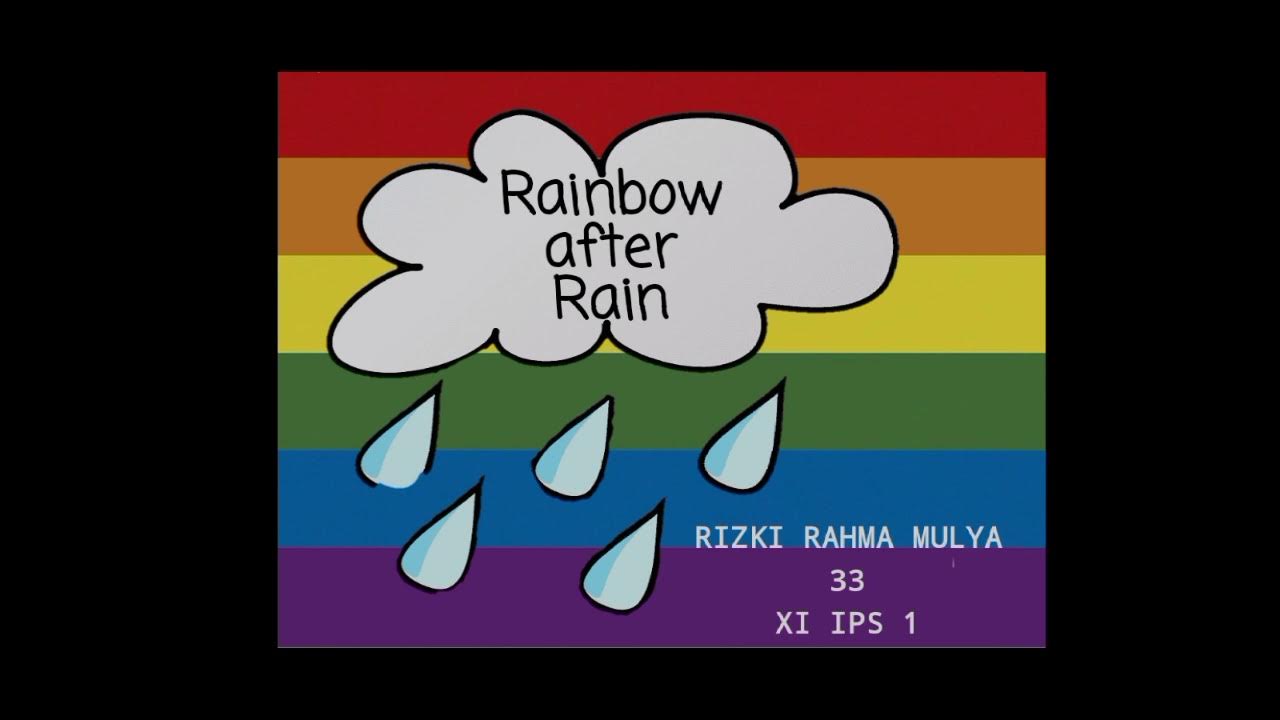 explanation text how rainbow is formed YouTube